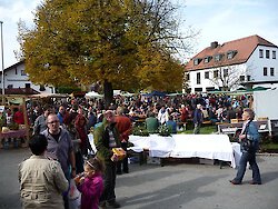 Obst- und Bauernmarkt im Bayerischen Wald